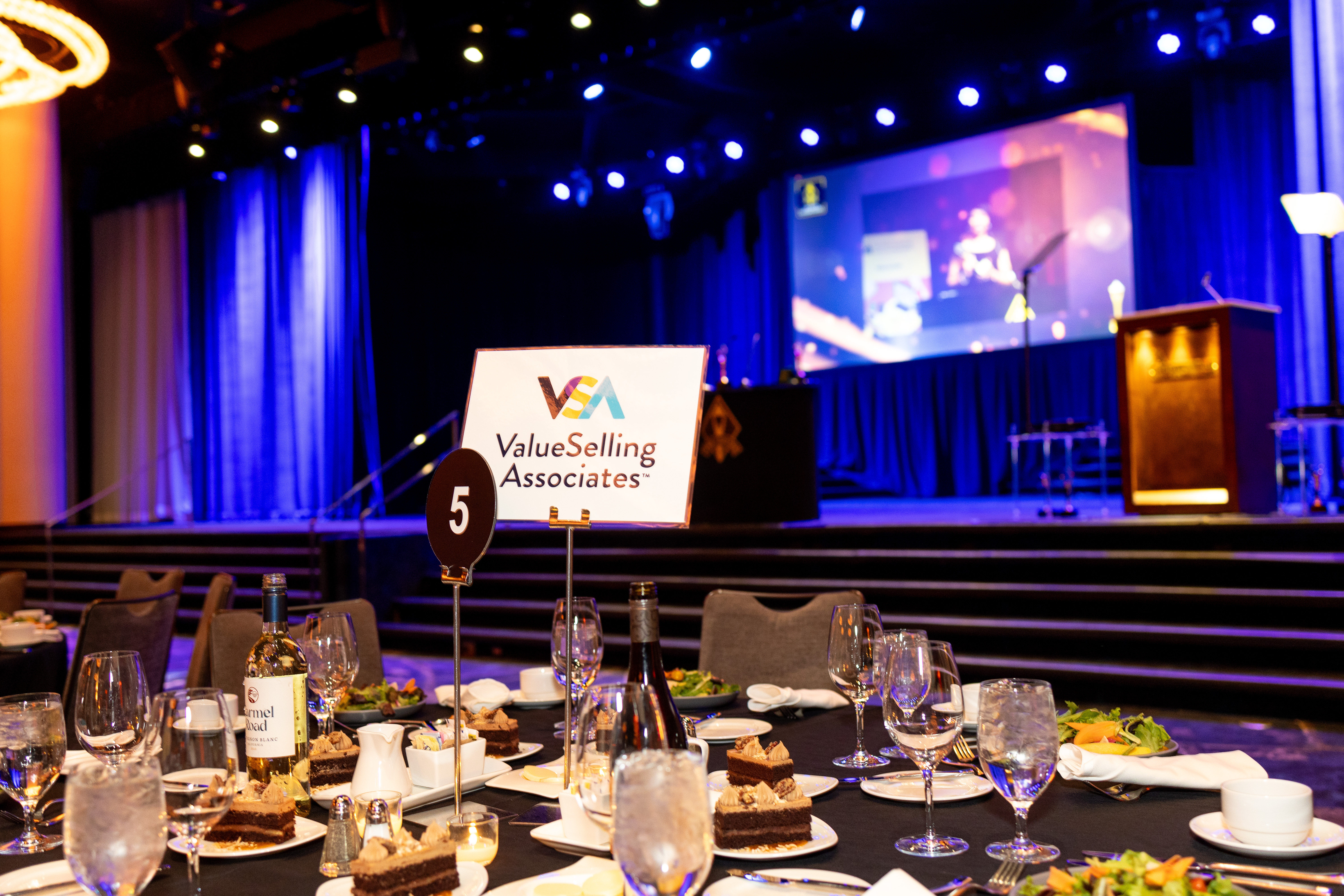 ValueSelling Associates is Presented with a “Grand Stevie” at Prestigious Annual Awards Ceremony