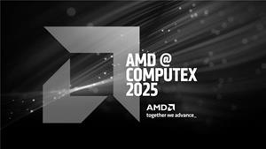 AMD @ Computex 2025 cover